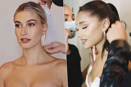 Регулярный массаж ресниц