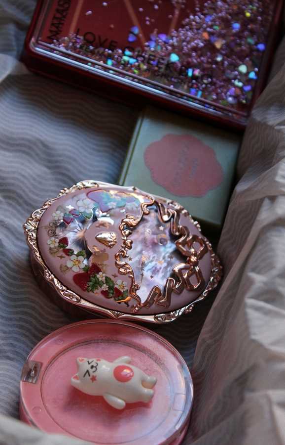 Советы по выбору румян: