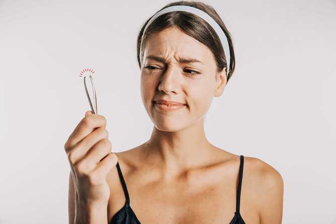 Перманентный макияж без предварительной консультации