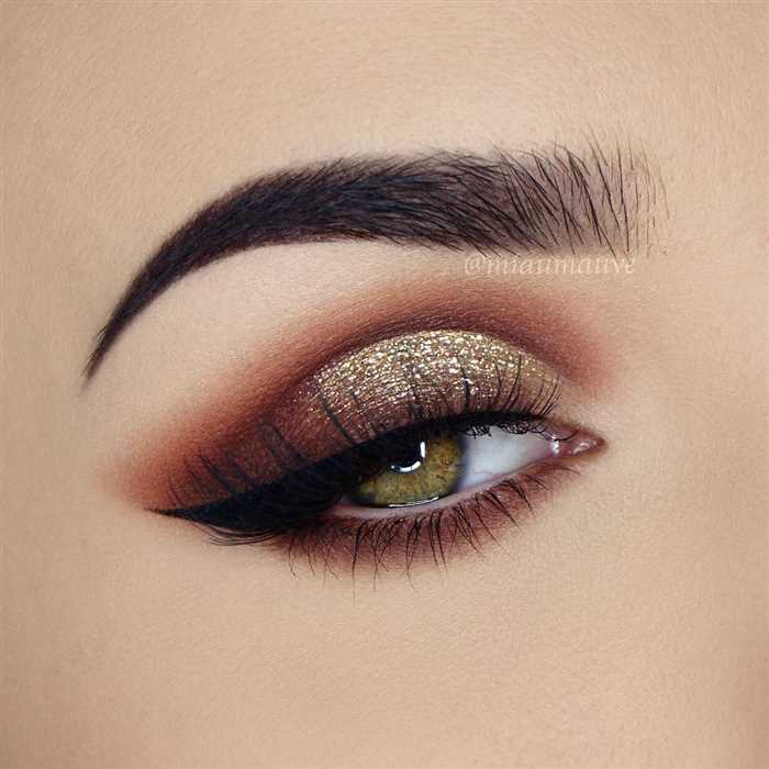 Уникальный макияж для зеленых глаз: наши советы