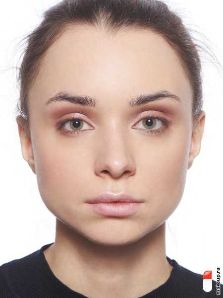Уникальный макияж для зеленых глаз
