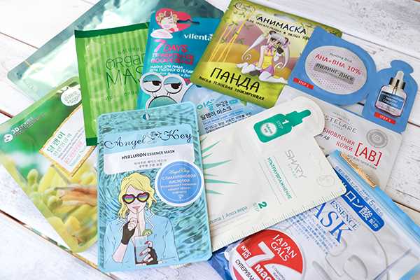 Питательная маска с авокадо и оливковым маслом